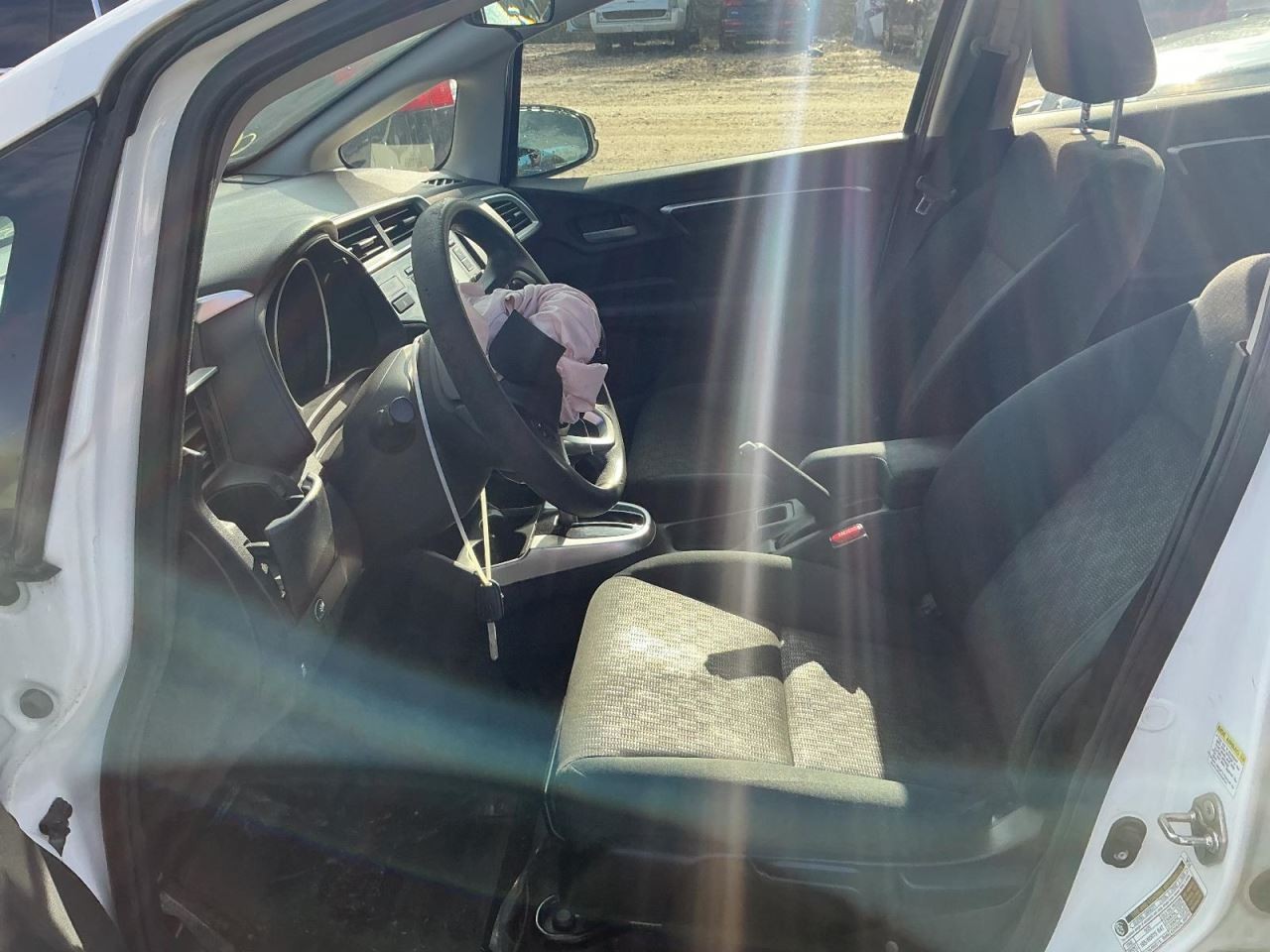 FIT 2015 Glove Box 4975353