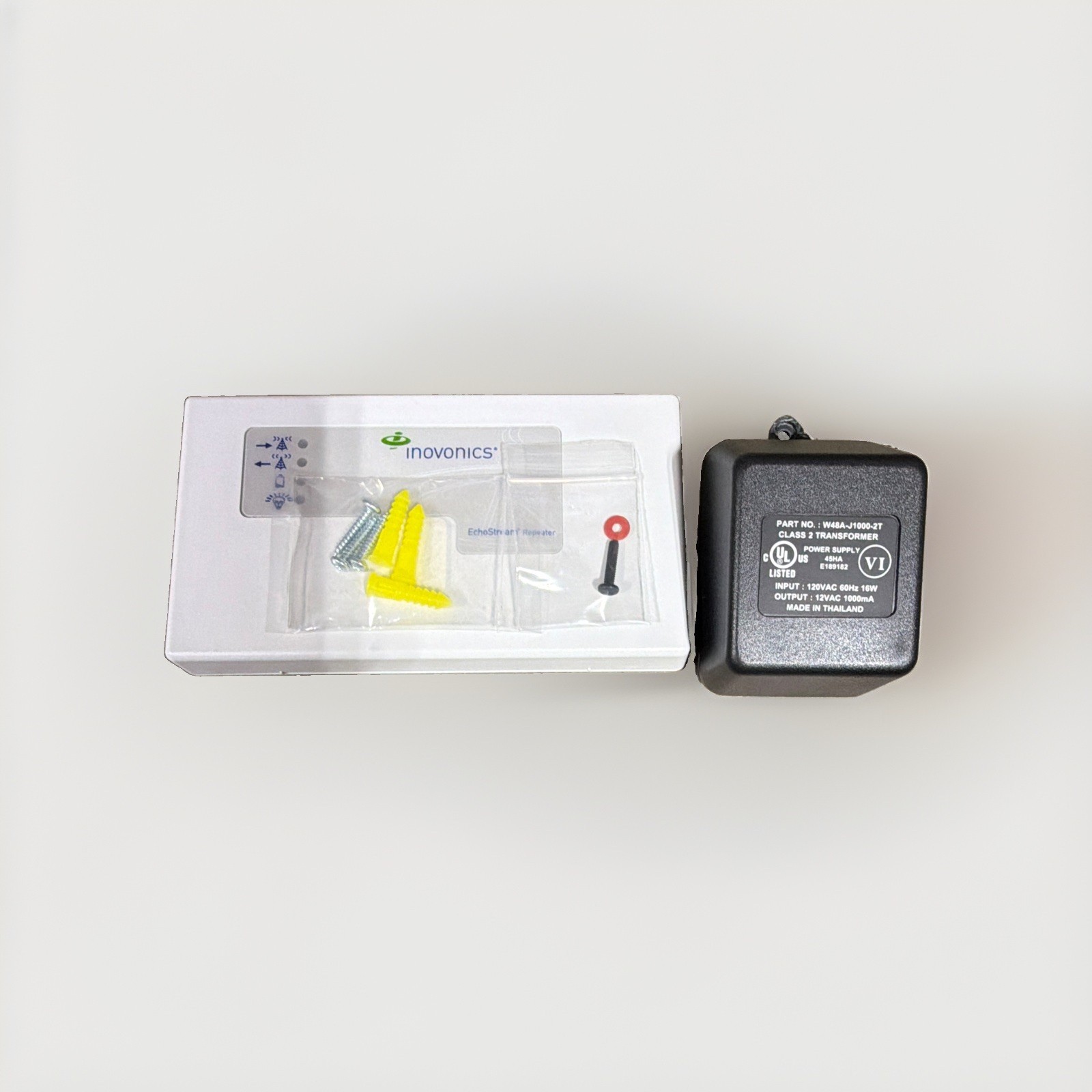 Inovonics EchoStream Repeater Wireless Alarm Repeater #82/3