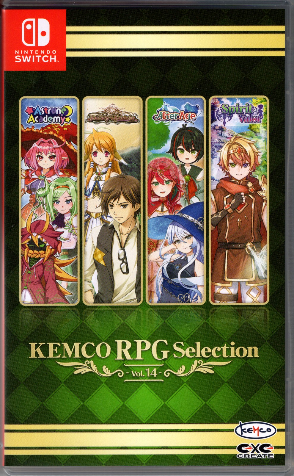Kemco RPG Selection Vol 14 for Nintendo Switch™