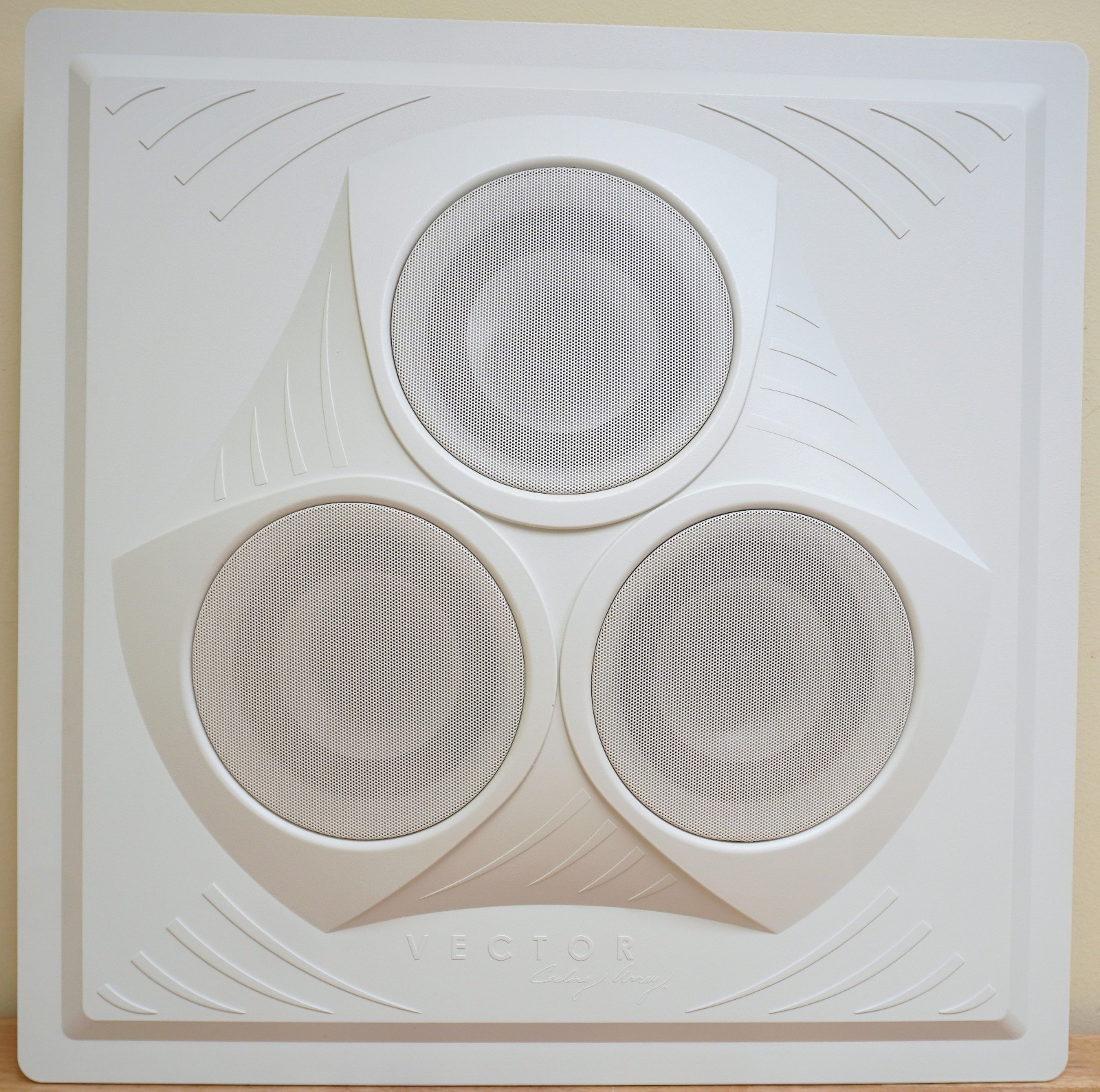 Vector Ceiling Array PRS-VCA Speaker - NEW - Open Box
