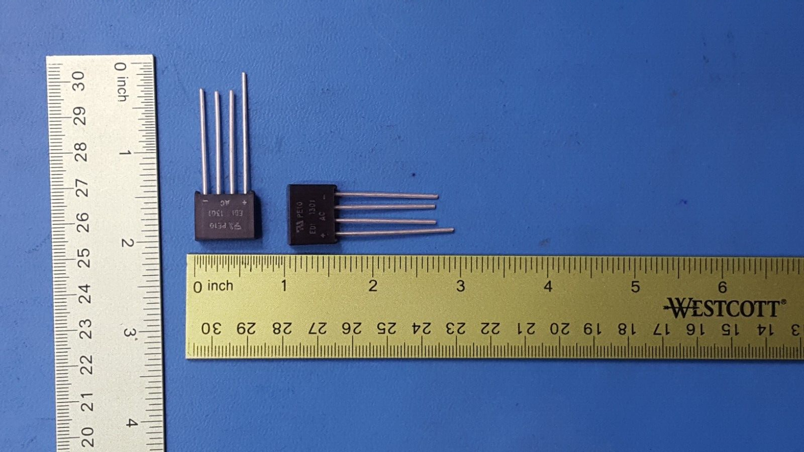 Bridge , PE-10 , EDI, Single Phase FULL WAVE, 100V , 5A