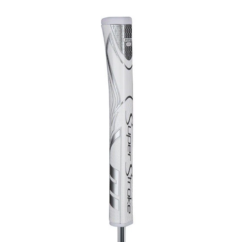 Super Stroke Zenergy Pistol 2.0 - White / Silver