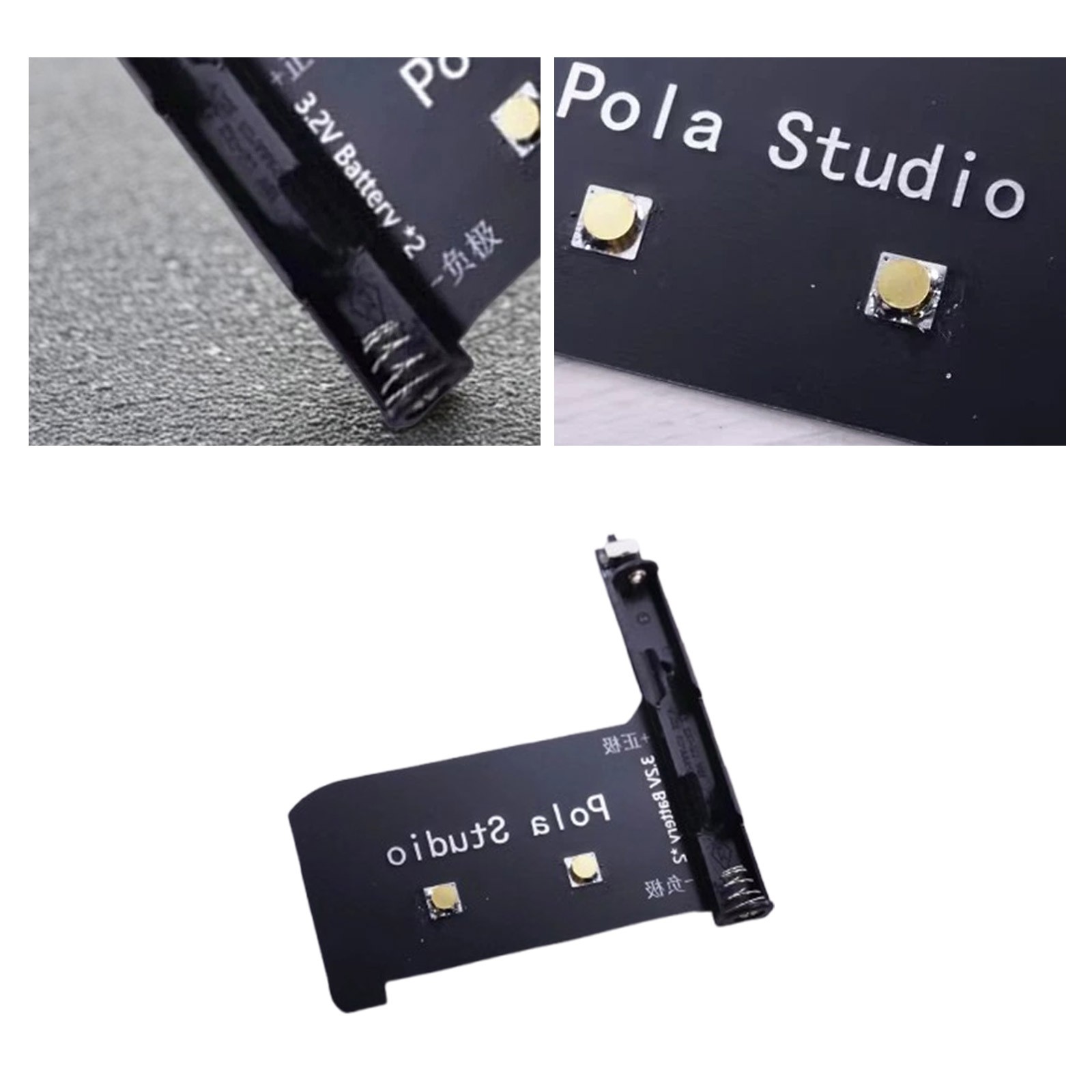 Polaroid Spectra Instant Film Adapter – Use with i-Type & 600 Films