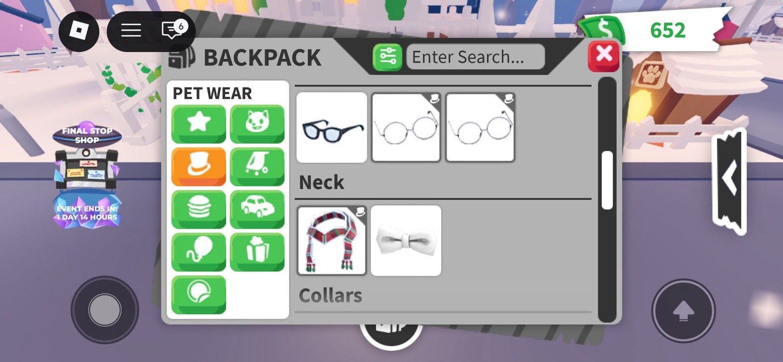 Adopt Me! Game Pets Collection