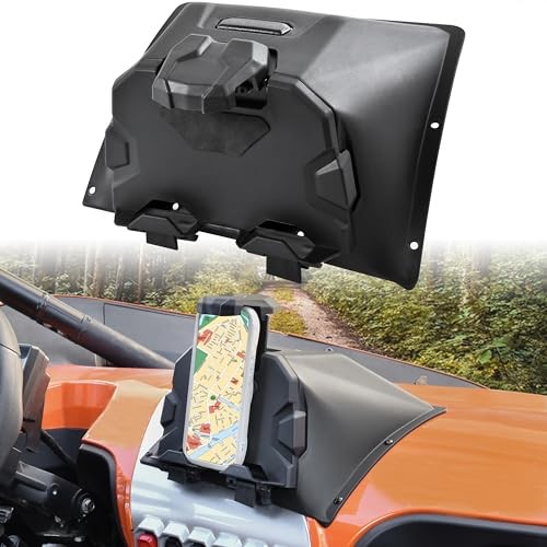 UTVXPERT Adjustable Electronic Device Tablet Phone Holder GPS Navigator