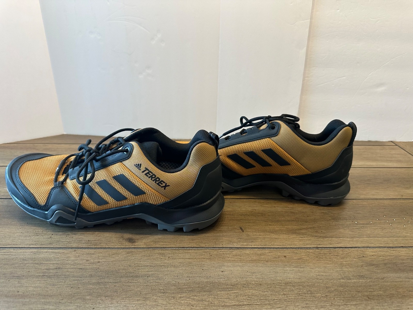 Adidas Terrex AX3 Mens Size 12 Trail Running Hiking Shoes Outdoor Sneakers