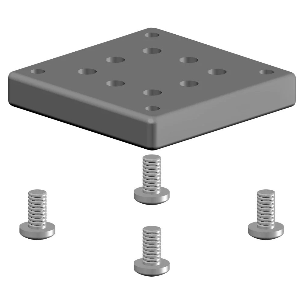 Magma 10-182 Pedestal Adapter Pedestal Mount