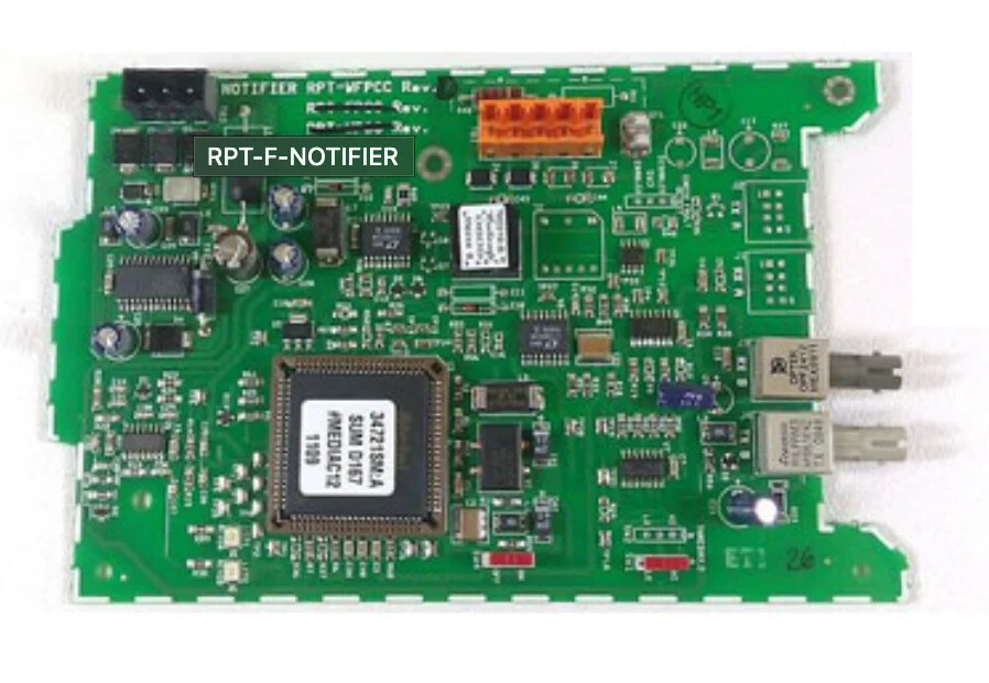 Notifier RPT-F - Same Day Shipping (SEALED)