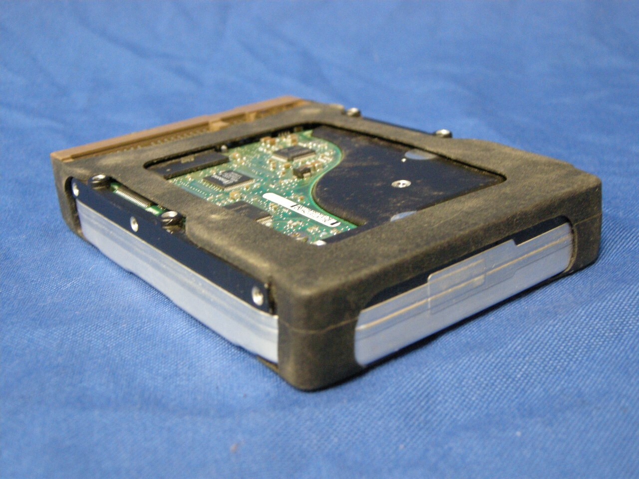 AS IS SEAGATE ST310211A XBOX online hard drive read description programmed / mod