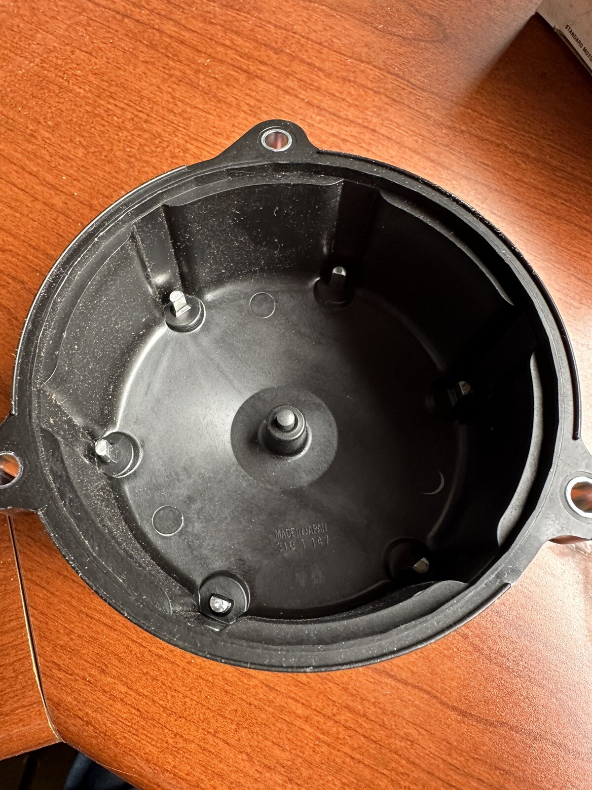 Standard, JH217 Distributor Cap With Hardware, Free Shipping