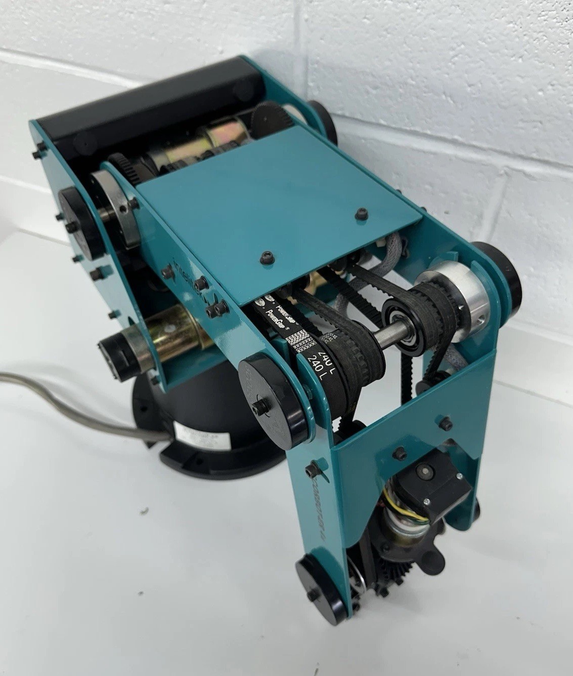 SCORBOT-ER4u Robotic Arm / Educational Imdustrial Robot INTELITEK