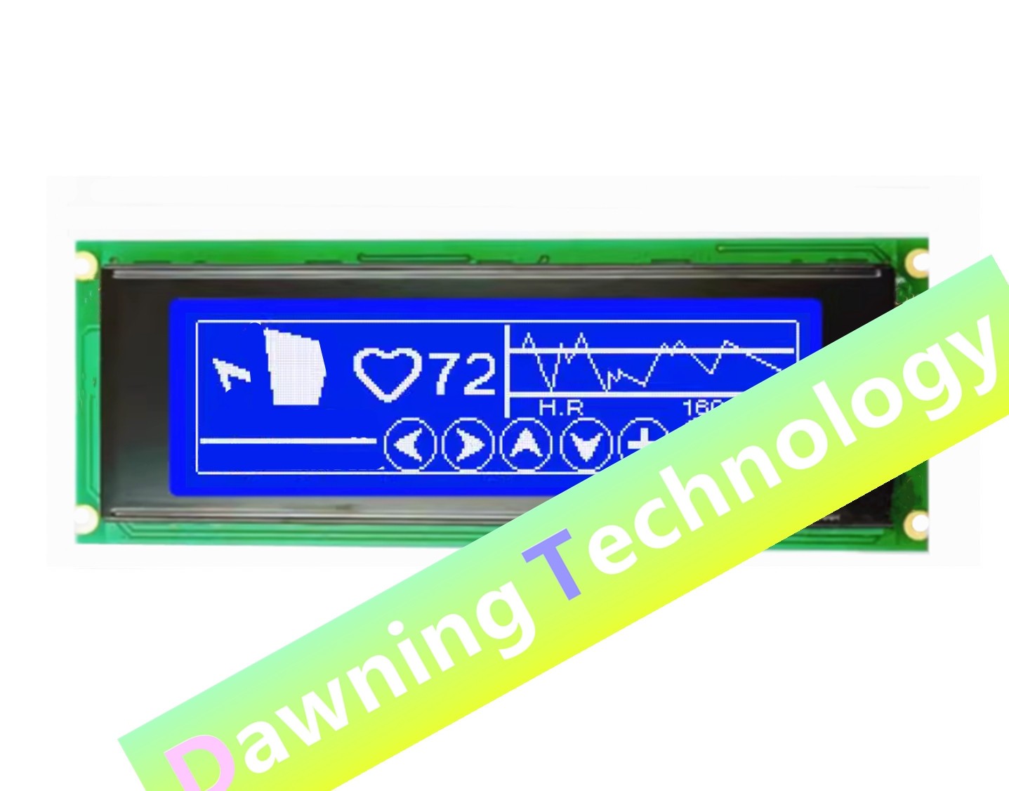 B Compatible LCD Fit For Korg Wavestation 01/W Pro  Screen PANEL repair replace