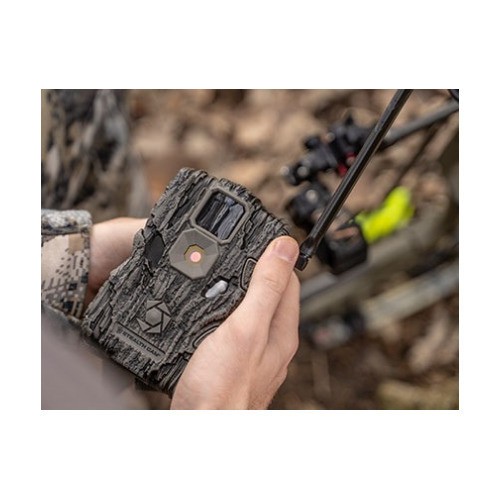Stealth Cam Fusion X 26MP Trail Camera Verizon Bundle