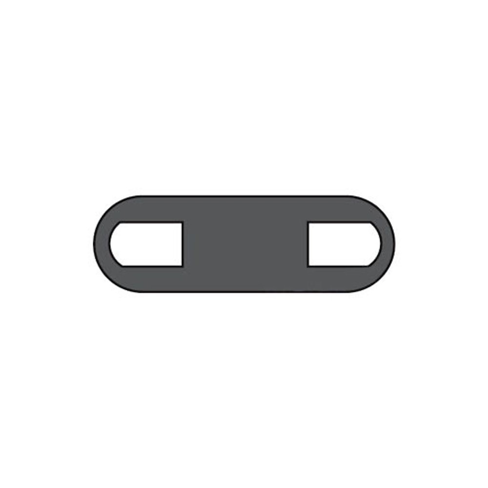 O-Z/Gedney SGNC-125, Conduit Body Gasket, 1-1/4 & 1-1/2"Cvr Gskt Neo, 1 PC
