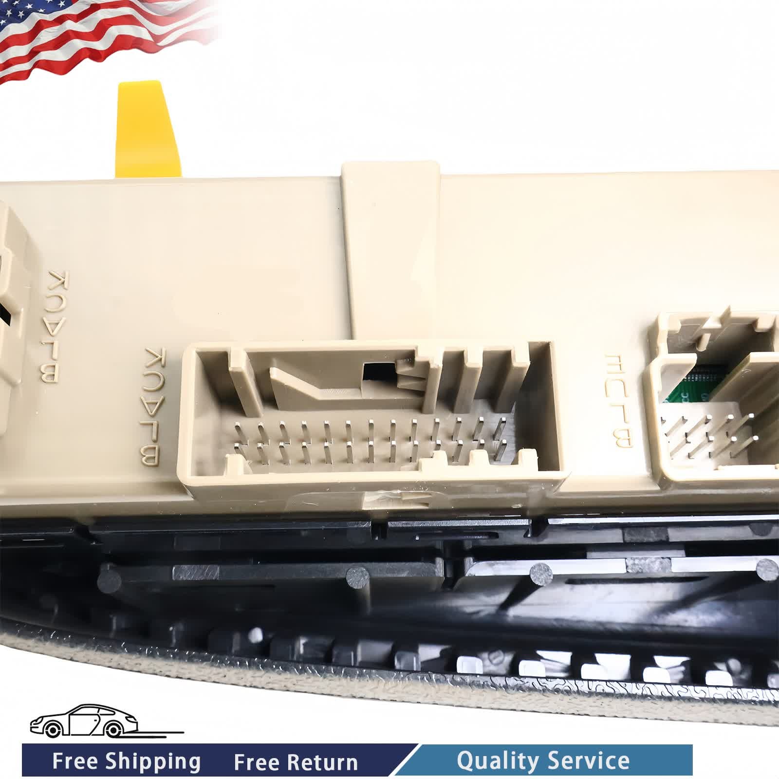 Driver Master Power Window Switch For 2003-2005 Cadillac Escalade Chevy Tahoe