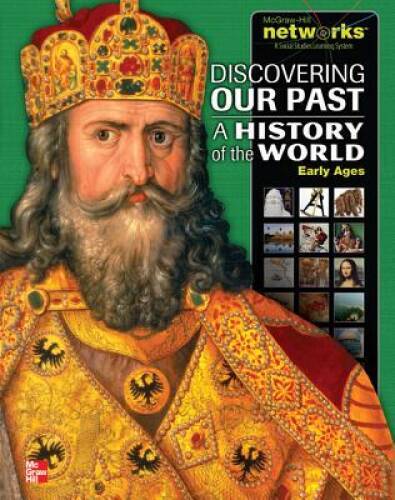 Discovering Our Past: A History of the World-Early Ages, Student Edi - VERY GOOD