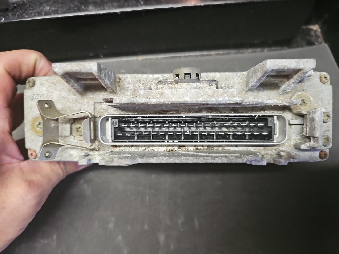 0055452132 Mercedes E320 1994-95 ABS Breaking System Module
