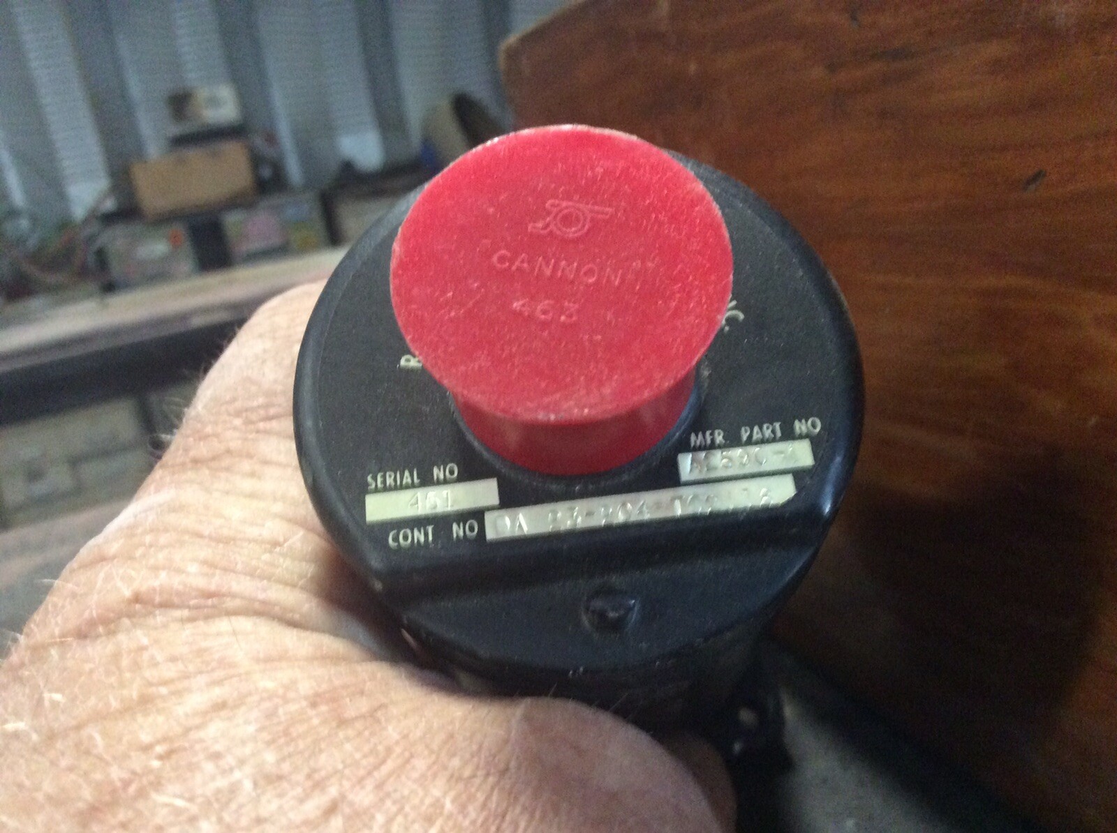 RC Allen Turn and Slip Indicator 28V