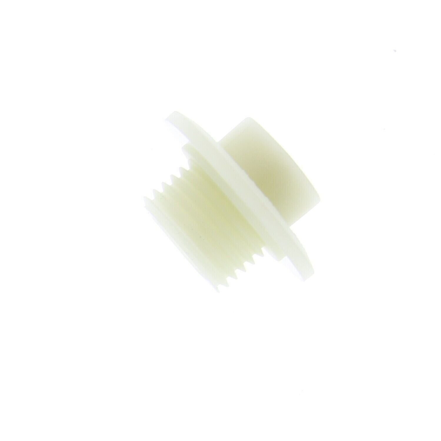 OEM Ryobi Oil Pump Worm Gear 537485001 for RY40503, RY40505 40V 14" Cordless...