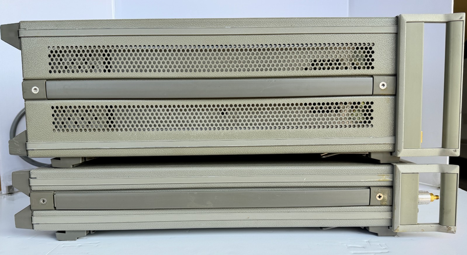 HP 8753C Vector Network Analyzer w/ HP 85047A S-Parameter Test Set 6GHz