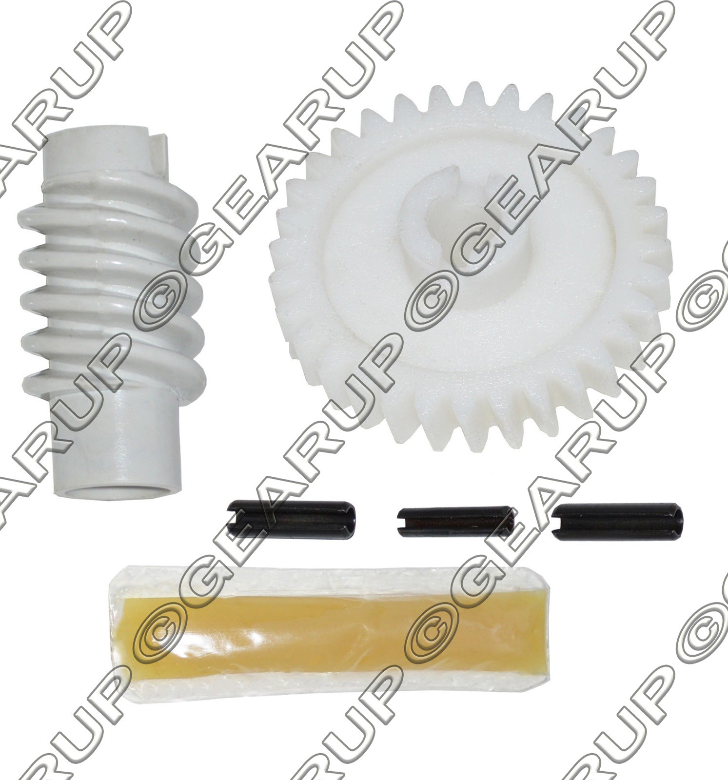 Garage Door Opener LM Drive Gear + Worm Comp for Chamberlain Craftsman 41C4220A