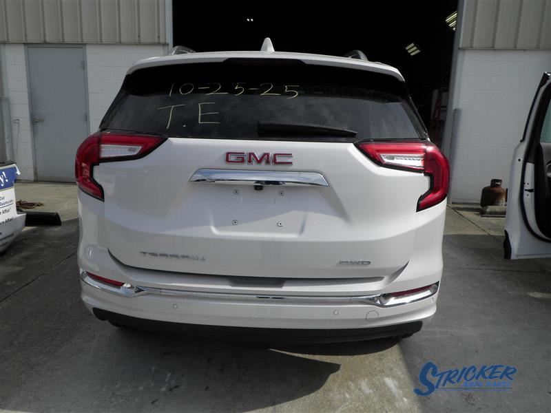 2024 Terrain Denali 1.5L Upper/Lower Air Shutter 1641147