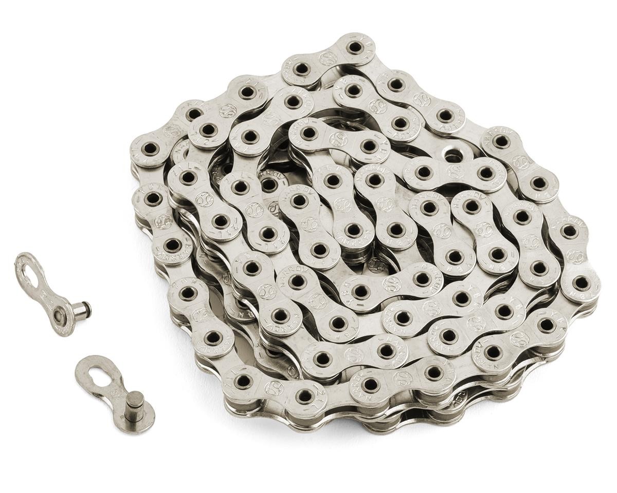Crupi Rhythm Pro Hollow Pin Chain (Silver) (3/32") [60960]