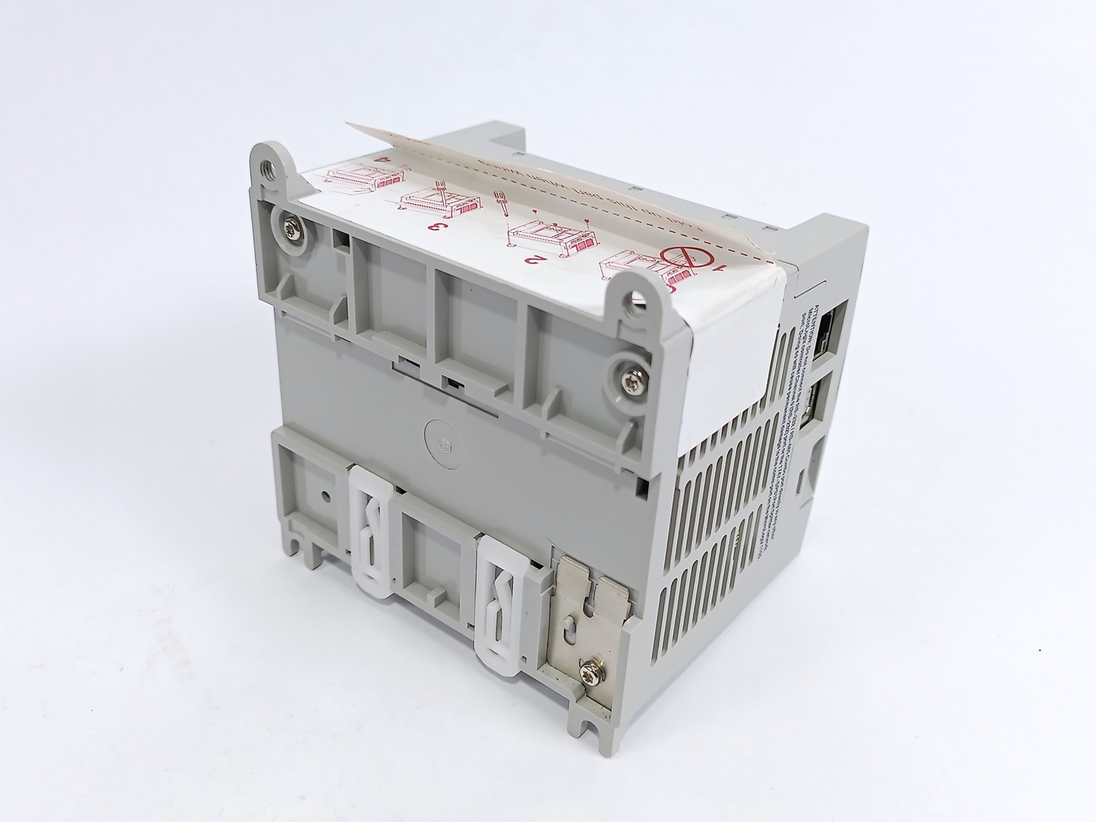 AB 1763-L16BWA Ser. B MicroLogix 1100 16 Point Controller