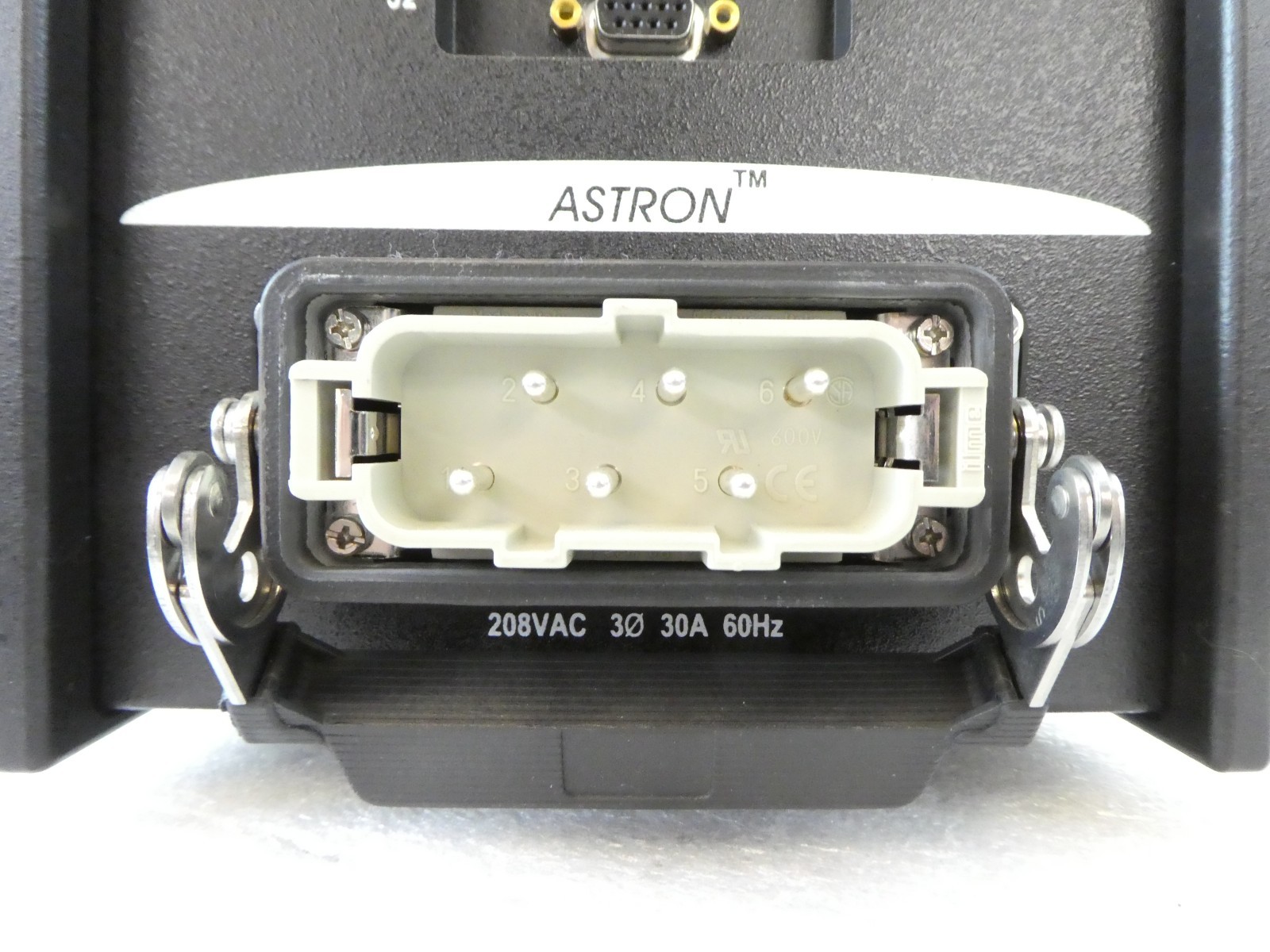 ASTRON 2L MKS Instruments AX7657-85 Plasma Source 1000 Hours Tested Working