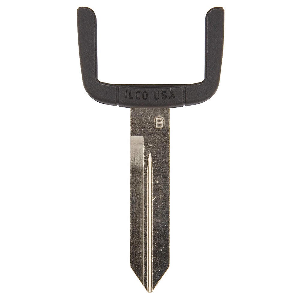 KABA ILCO AX00003440 Key Blade,Edge Cut,Ford,Brass 35MM34