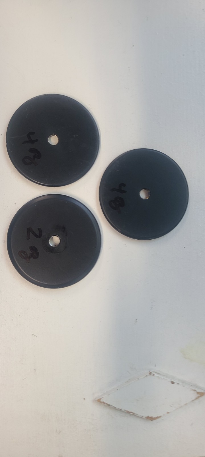 B Stinger Archery Stabilizer  weights 4 ounce & 2 ounce sizes