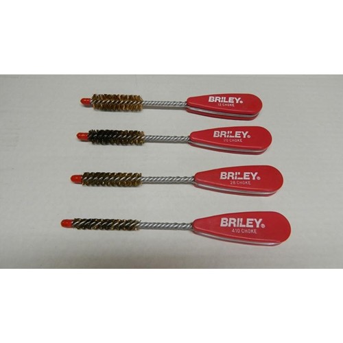 NEW BRILEY CHOKE TUBE CLEANING BRUSH 20 OR 12 GAUGE SHOTGUN