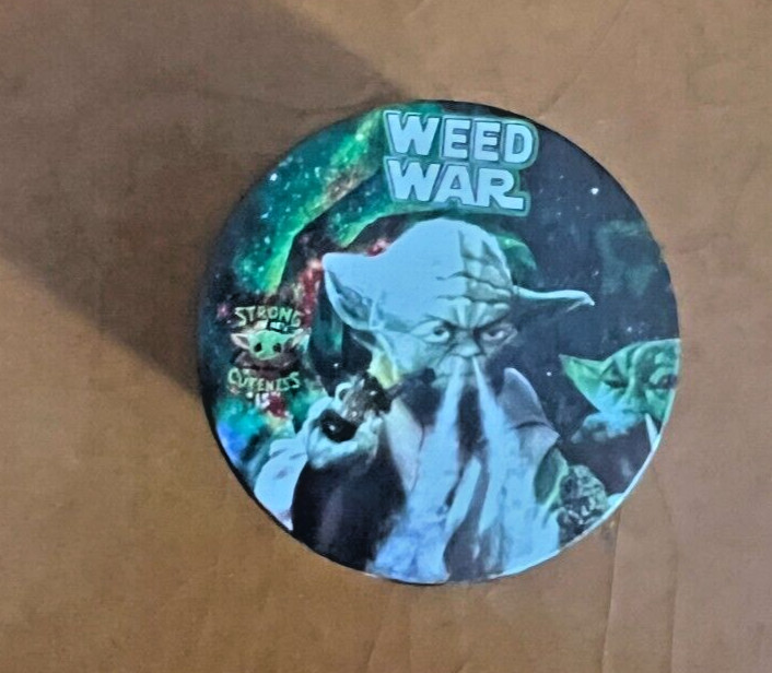 GRINDER - FUN, STAR WARS STYLE GRINDER