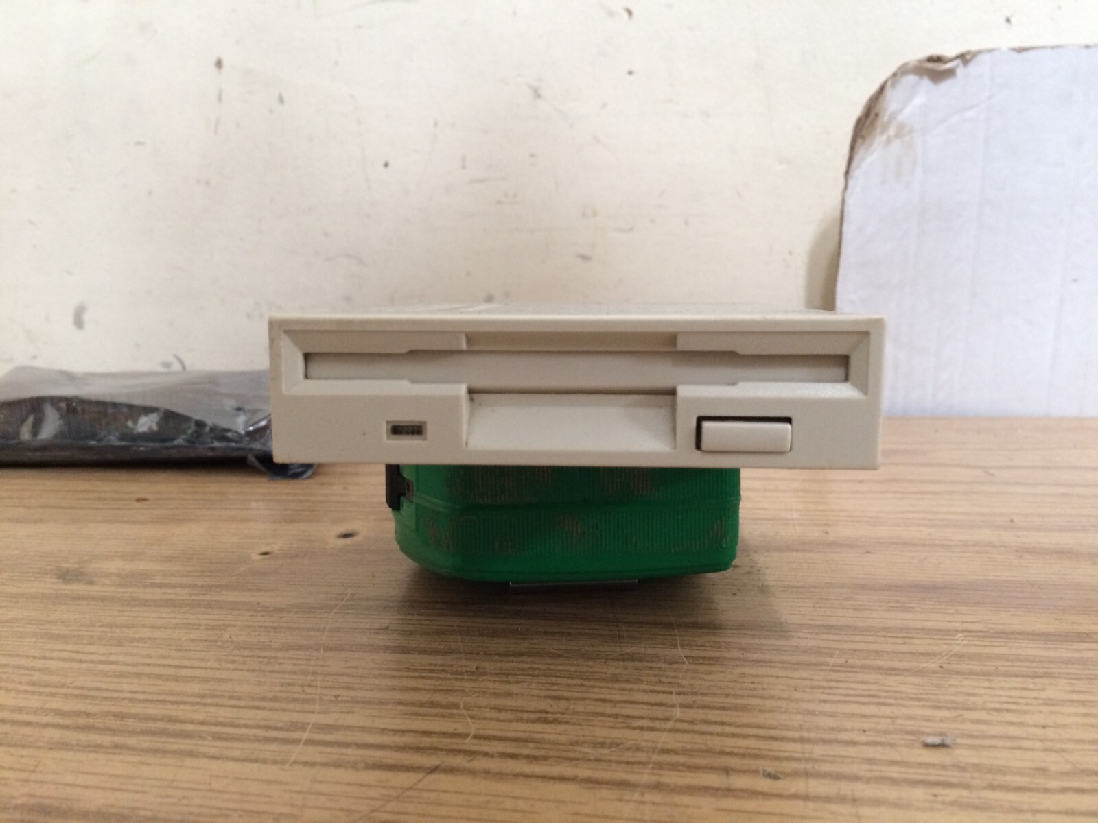 Mitsumi Model D359M3D Internal 3.5" 1.44MB Floppy Disk Drive Beige FDD WORKS