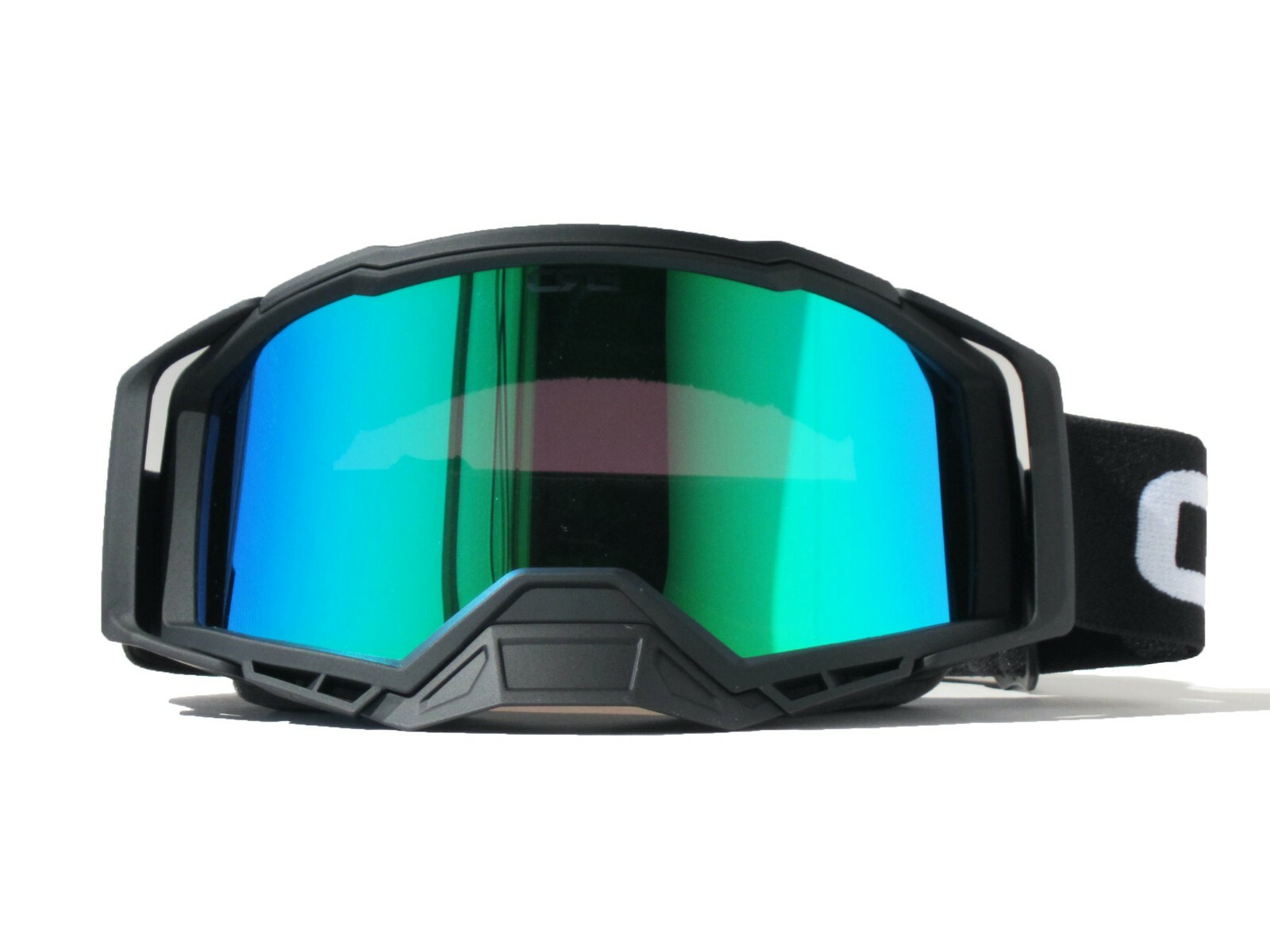 CRG Sports Motorcycle Goggle  ATV Dirt Bike Off Road Racing Motocross Goggles