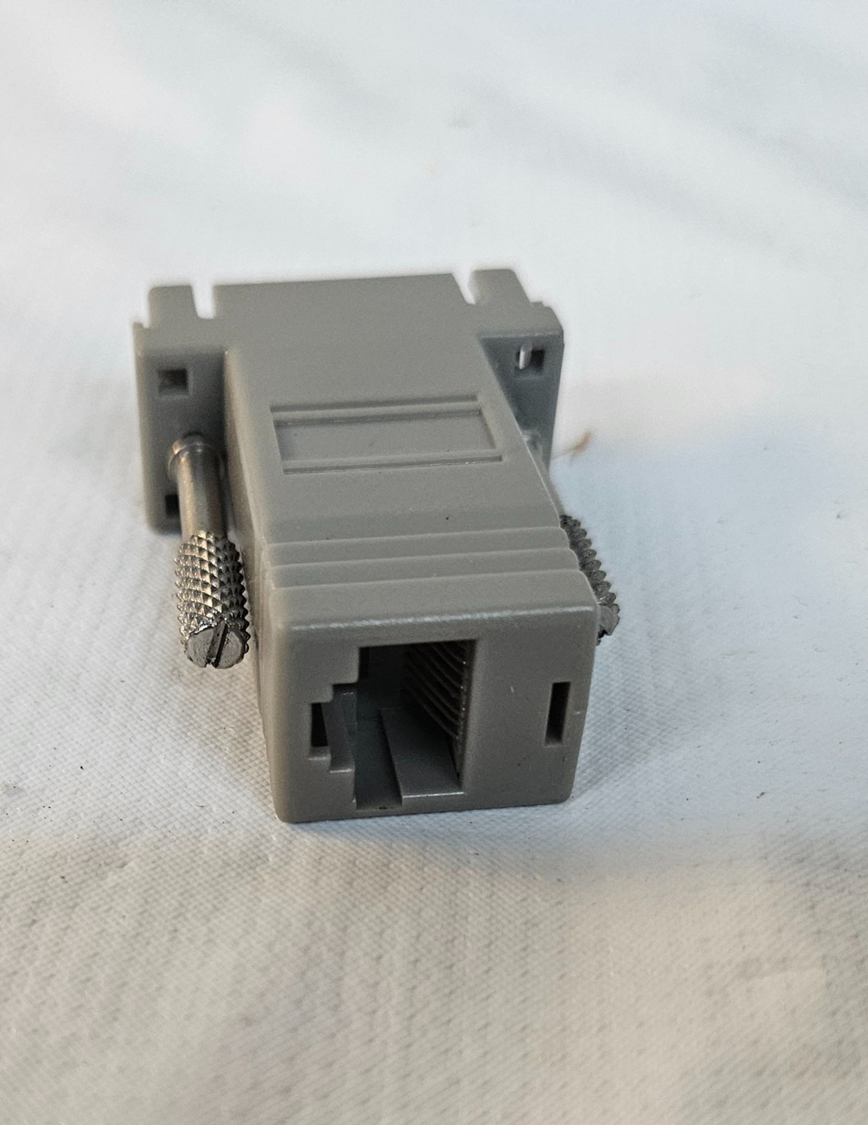 Partner PT-6900 POS System Terminal Computer 9pin to Ethernet ADAPTER
