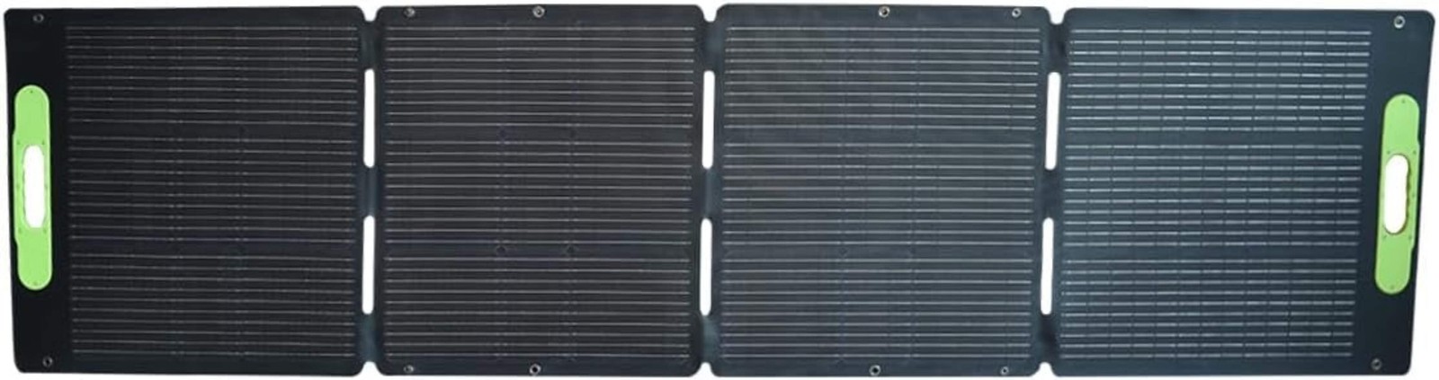 Enginuity 200W Portable Solar Panel 4 panel brand new in the box
