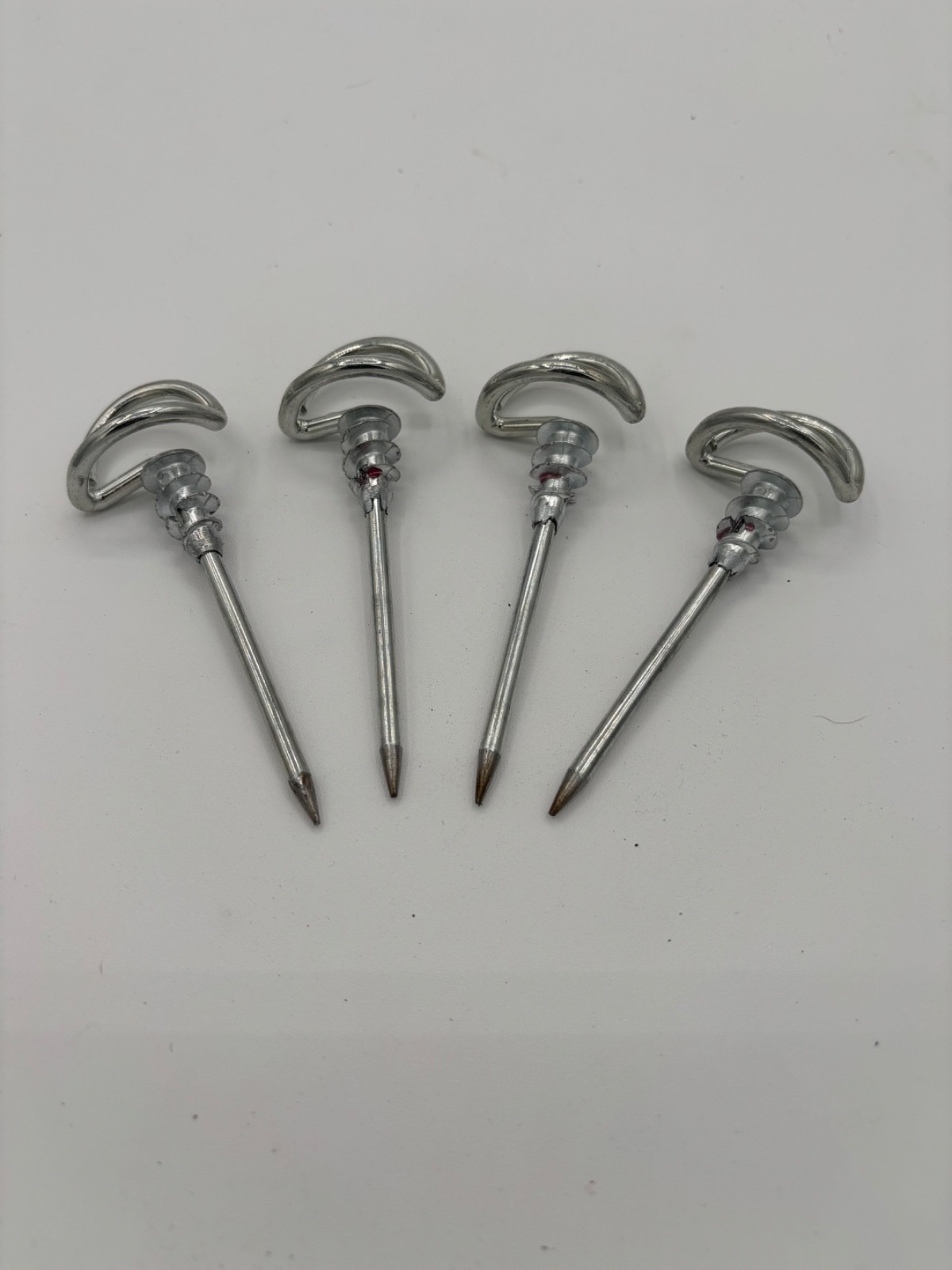 "D" Plus Target Face Pins (4)