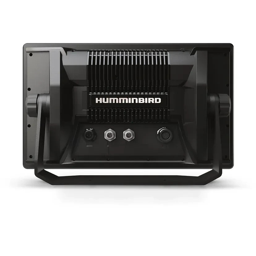 Hummingbird Xplore 12 Fish Finder 412020-1CHO Head Unit Gimbal Bracket Knobs