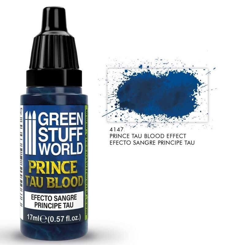 Green Stuff World Blood Effects - Prince Blood New