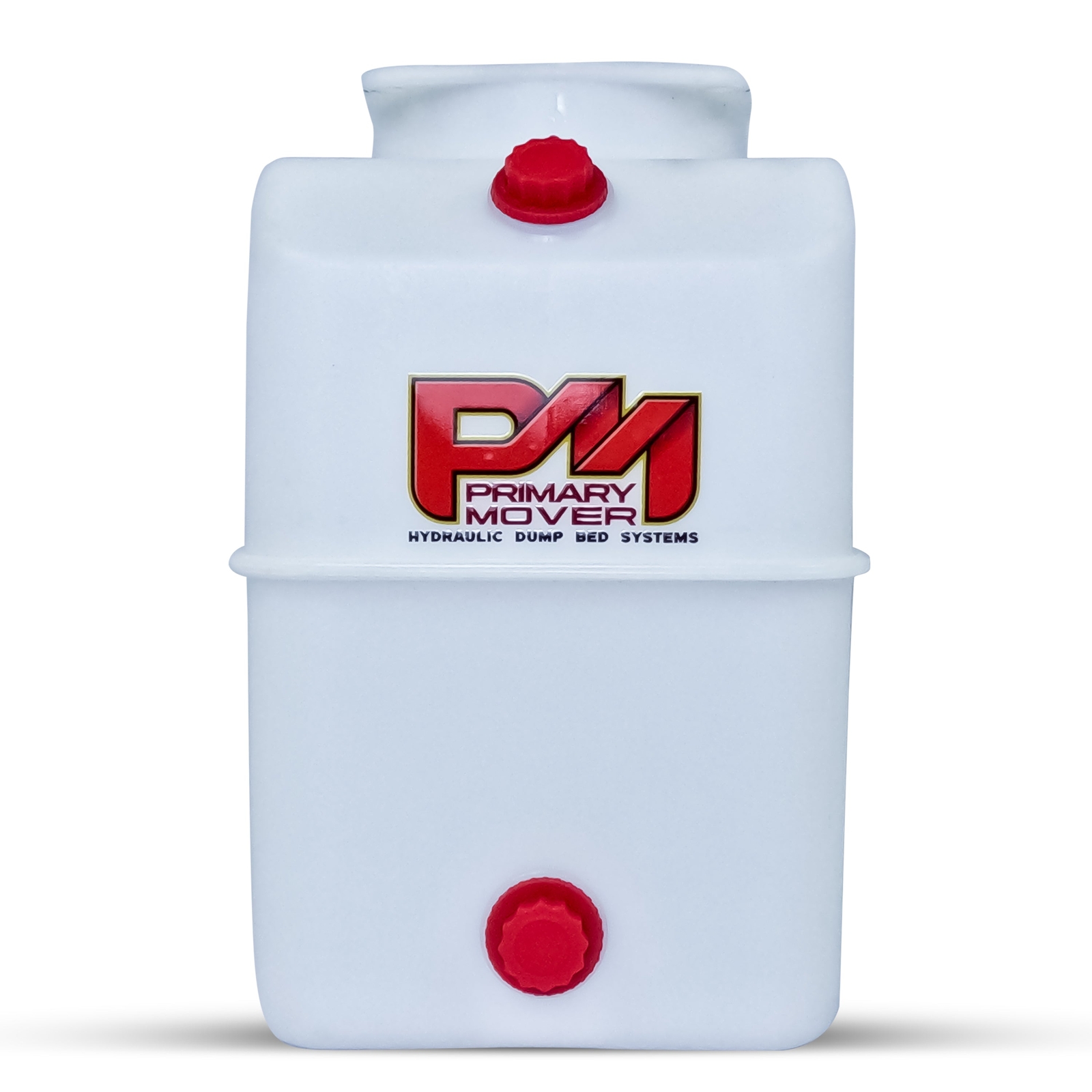 Hydraulic Power Unit Replacement Reservoir 5 Quart Poly