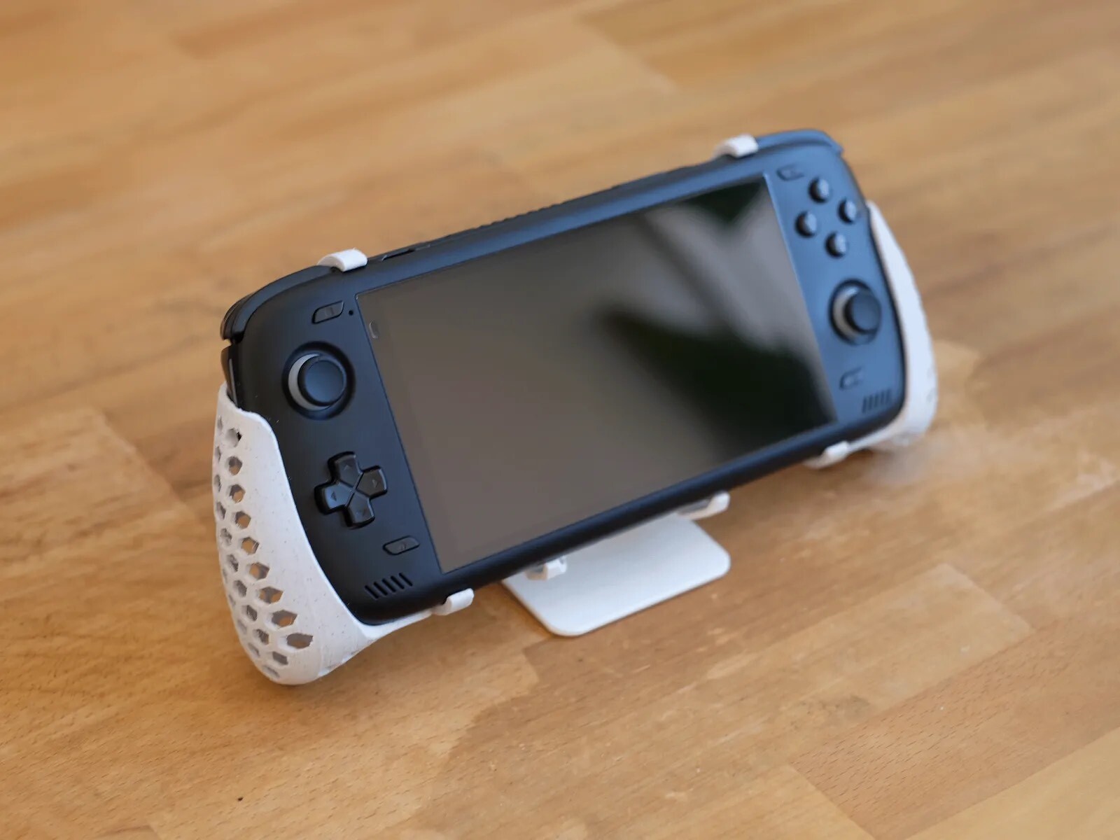 3D Printed Handhold Controller Grip Holder Handle Protector For Ayn Odin 2/2Pro