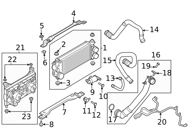 Genuine Ford Sensor PV4Z-9F479-A