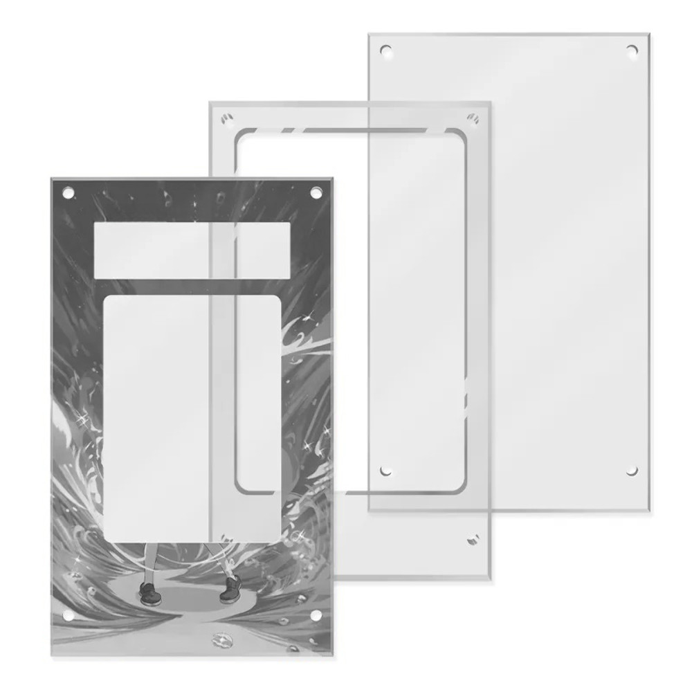 Pikachu – 160/159 - Pokémon PSA Extended Artwork Protective Card Display Case