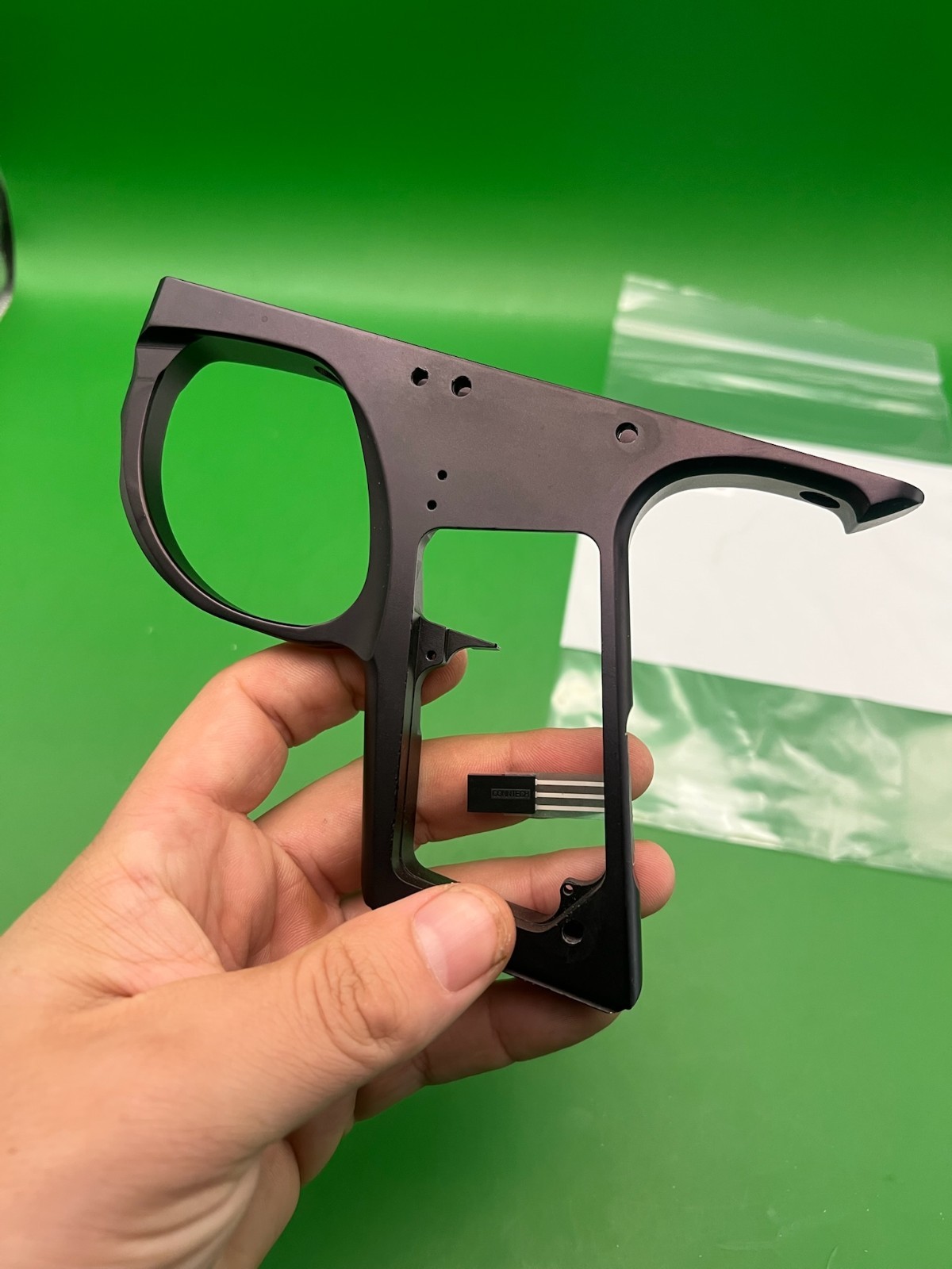 Dye Dm5 Frame with Membrane Pad