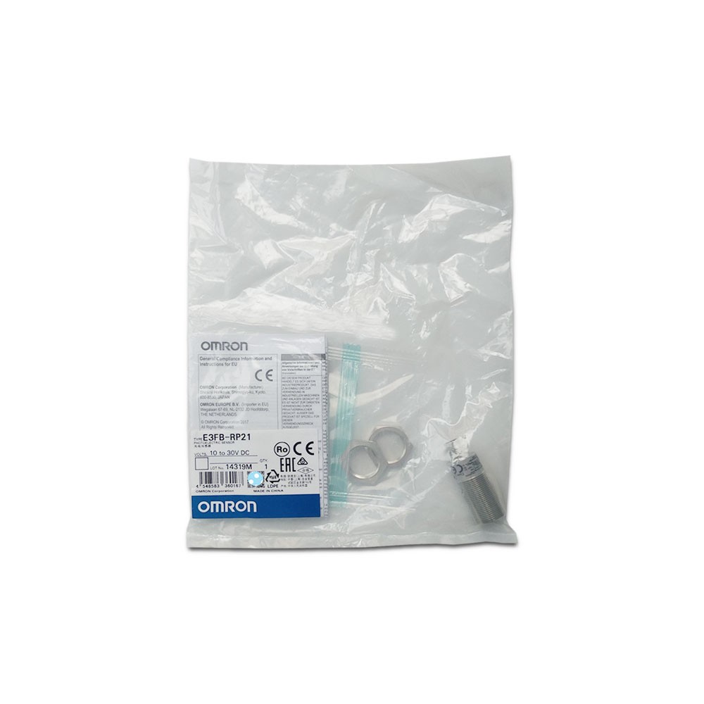 1PCS Omron E3FB-DP11 E3FB-DP12 E3FB-DP13 E3FB-DP21 E3FB-DP22 E3FB-RP21 E3FB-RP22