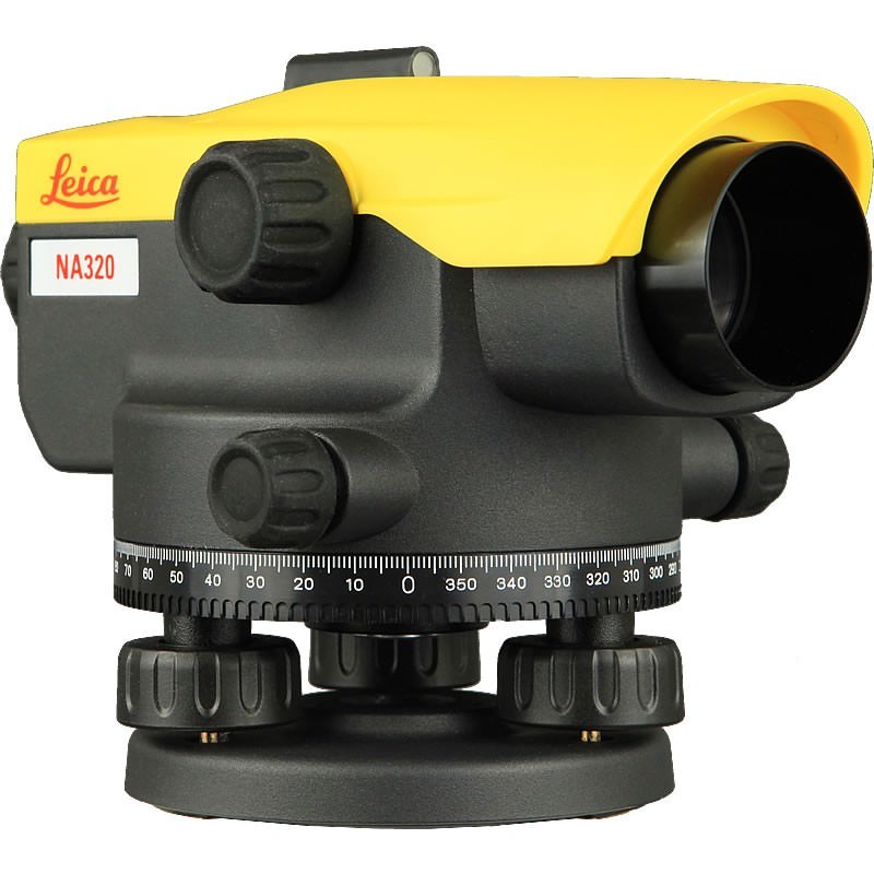 BRAND NEW LEICA NA320 AUTOMATIC (optical) LEVELS TOTAL STATION, 1 YEAR WARRANTY