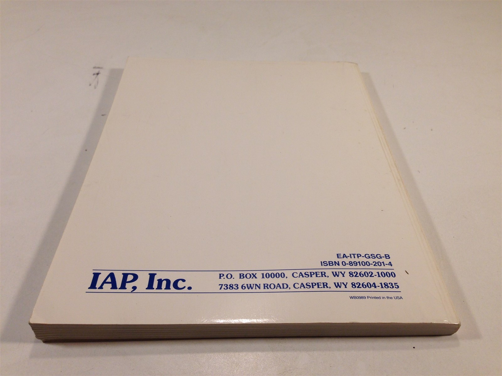 1985 Aviation Technician Integrated Training General Section 3 Books