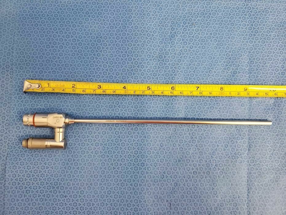 Snowden Pencer 88-5940 0° Vascular Cardio Line Endocabg Cartridge Endoscope