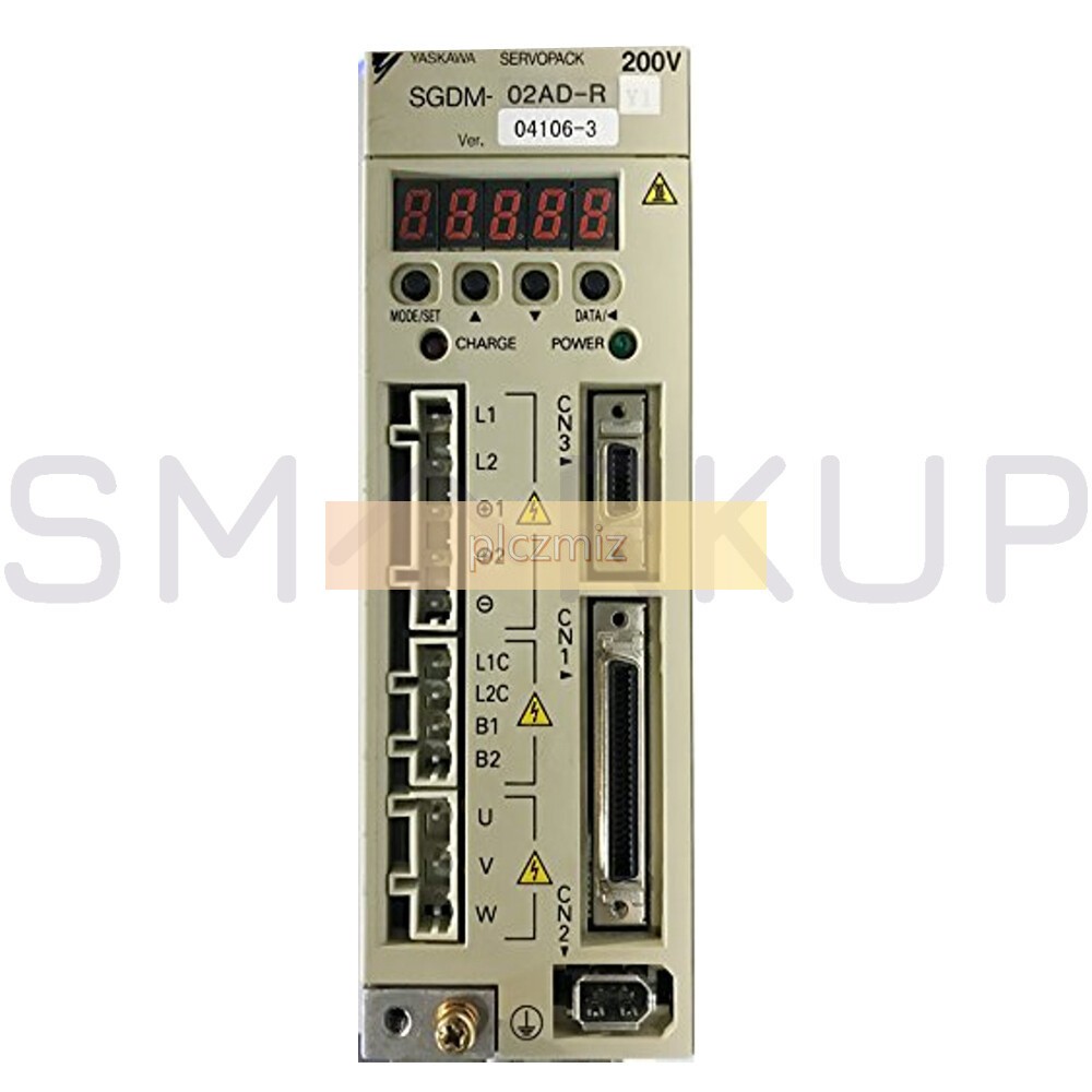 New In Box YASKAWA SGDM-02AD Servo Drive